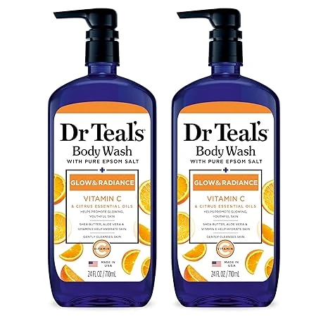 Dr Teal's Body Wash with...