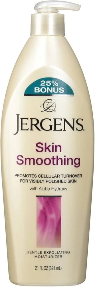 Jergens Skin Smoothing Ge...