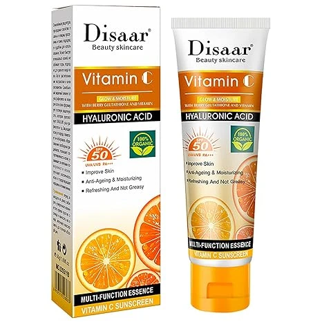 DISAAR BEAUTY Vitamin C S...