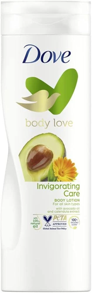 Dove Body Love Invigorati...