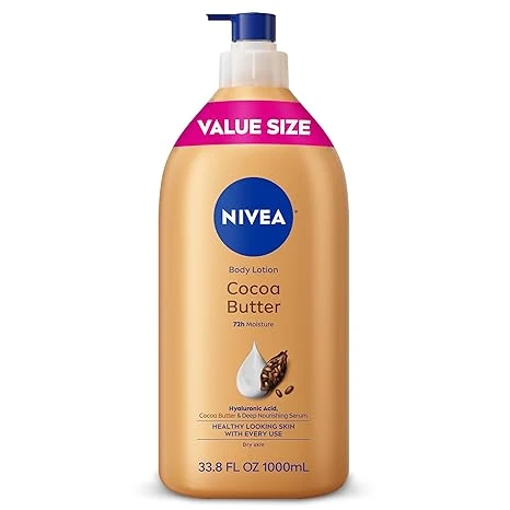 NIVEA Cocoa Butter Body L...