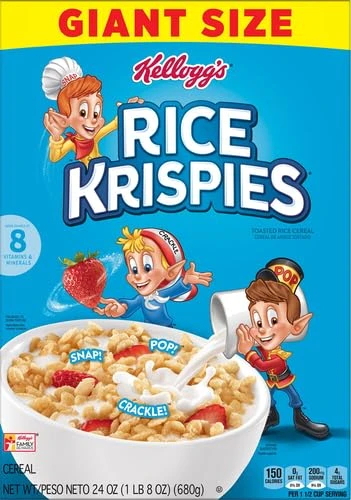 Kellogg's Rice Krispies C...