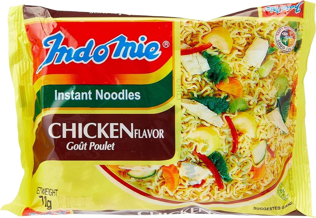Indomie Chicken Flavour N...