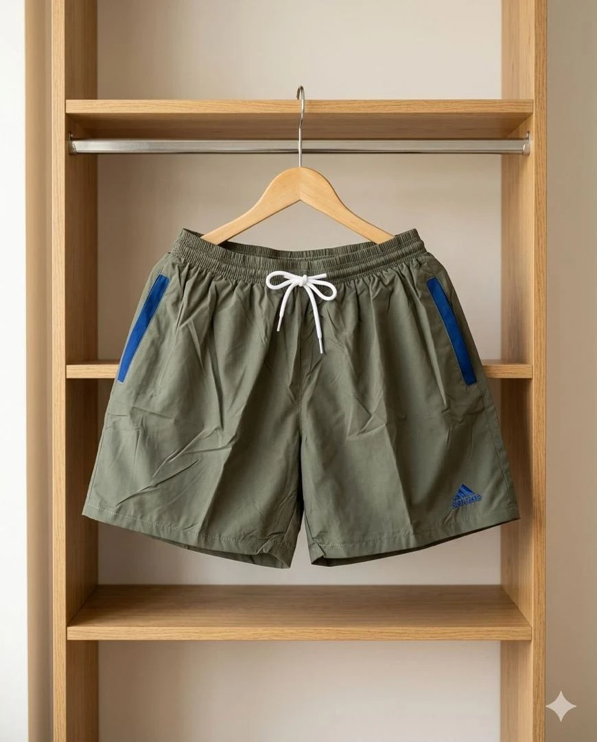 Summer Fashion Casual Drawstring Beach Pants / Shorts for Men