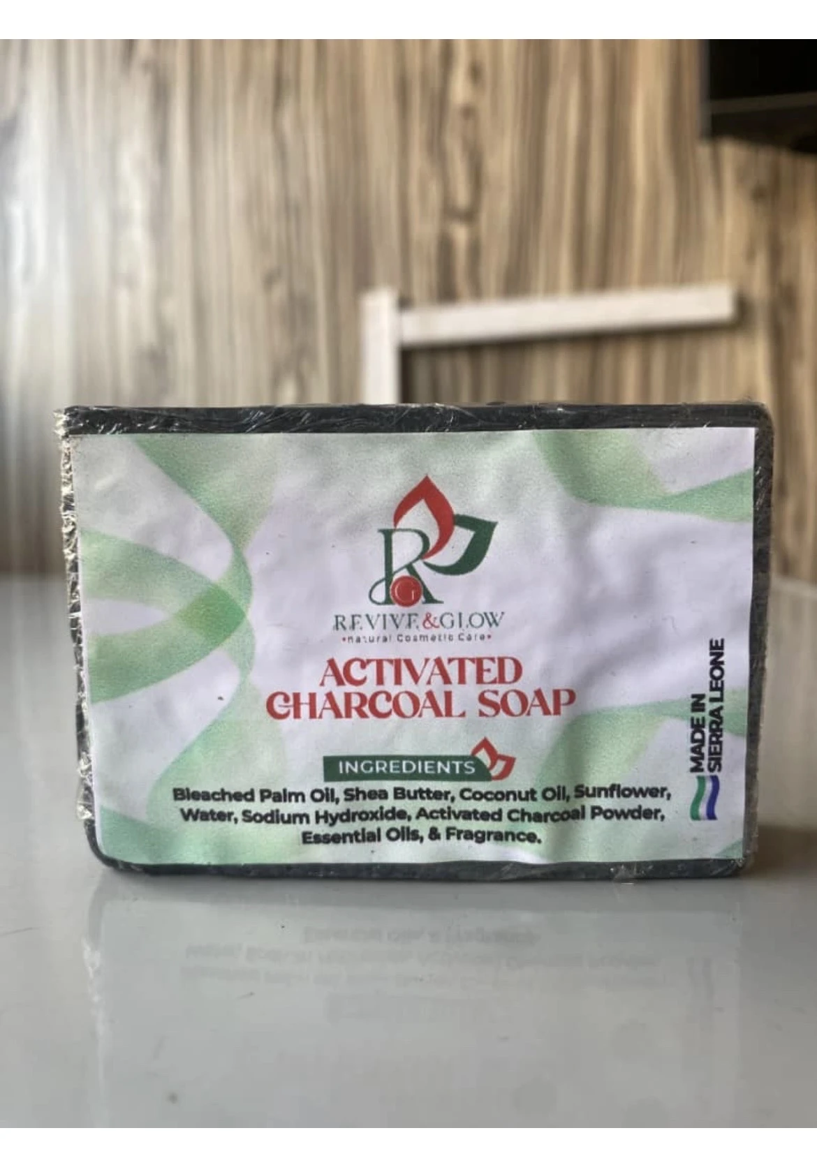 Revive & Glow Activated C...