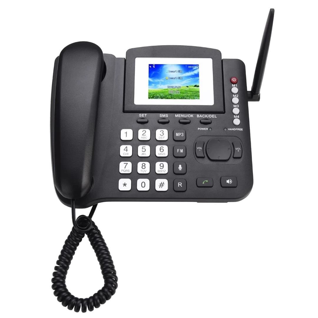Dual Sim landlines phone...