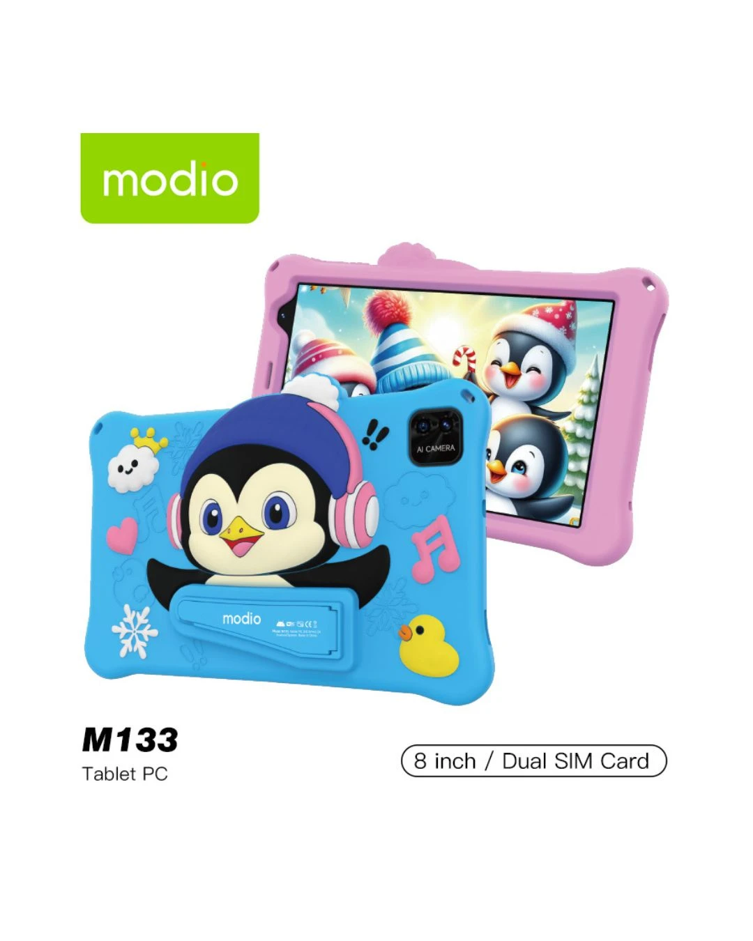 Modio Tab M133