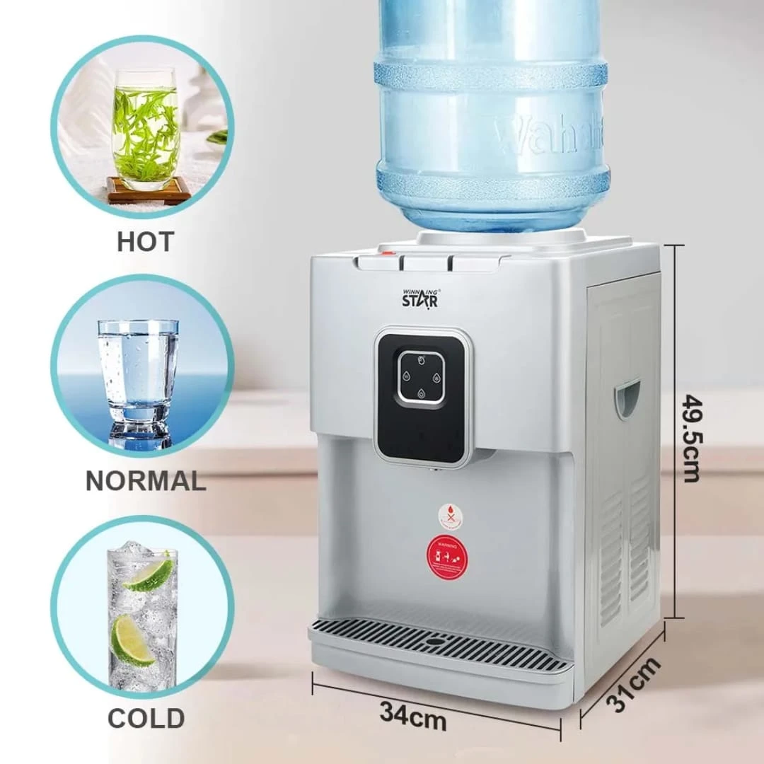 Warlter dispenser