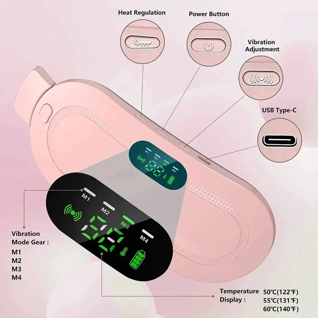 Cramps Massager