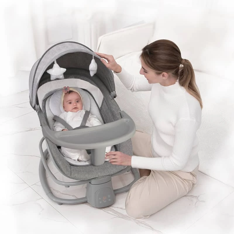 Mastela Deluxe 4 in 1 Mul...