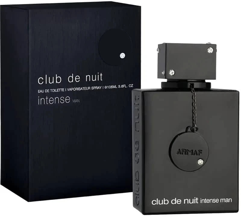 Club de Nuit Perfume