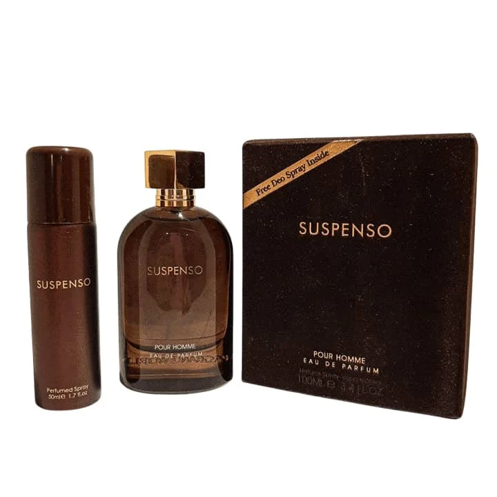 Suspenso Eau de Perfume