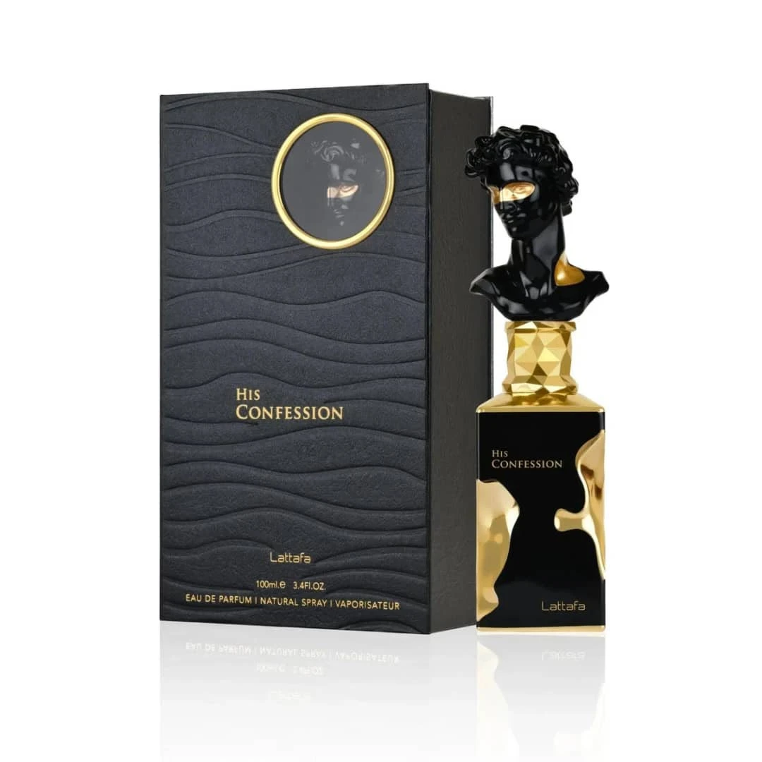 His Confession Eau de per...