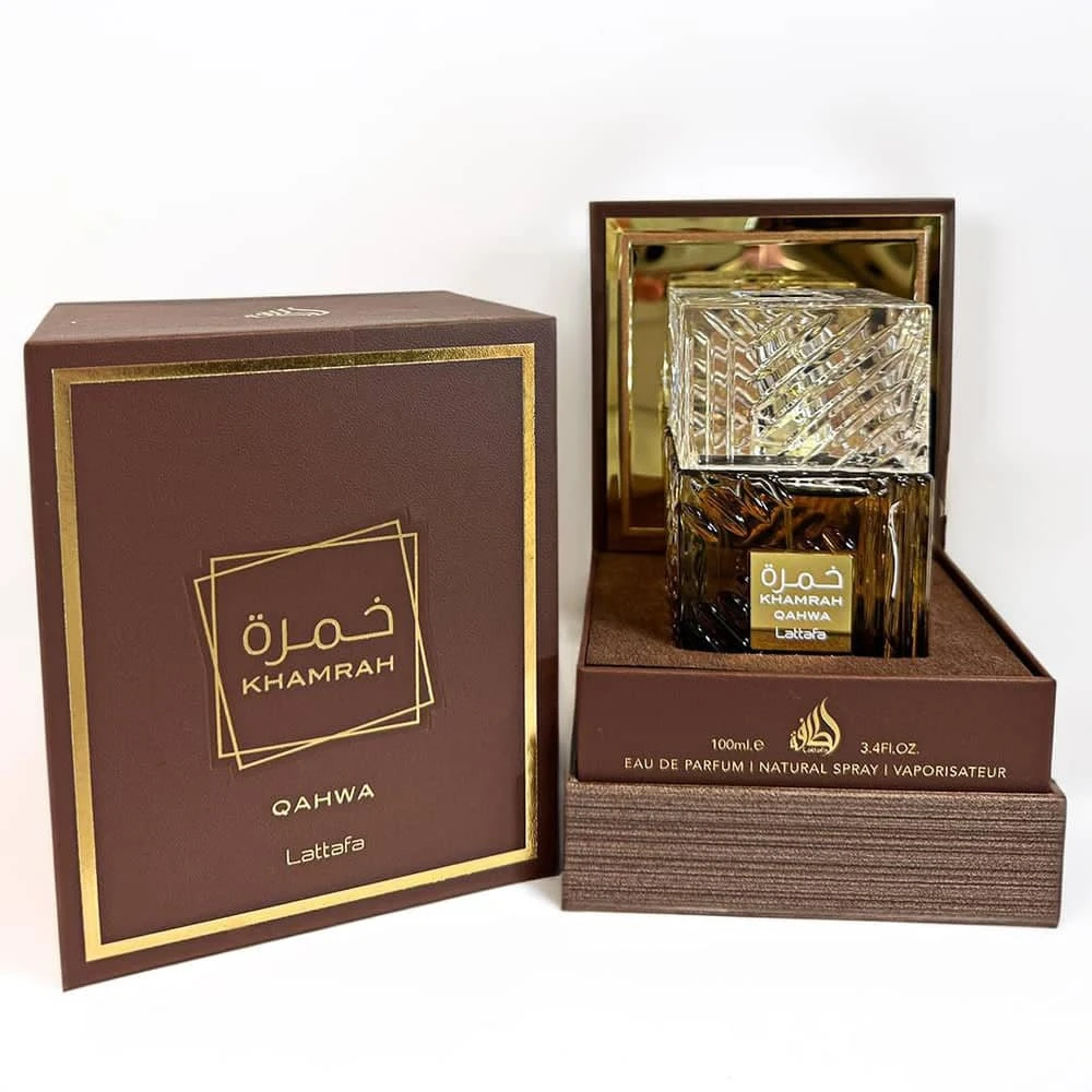 Khamrah Perfume