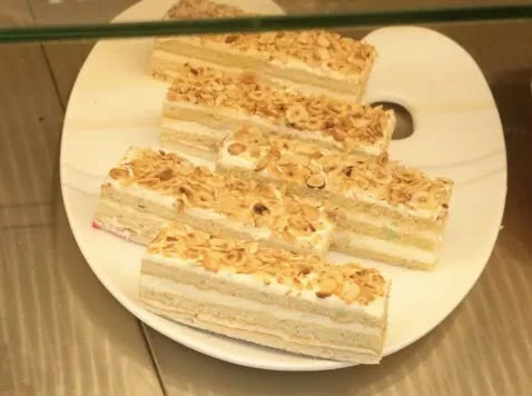 Vanilla Slice Cake Cake s...