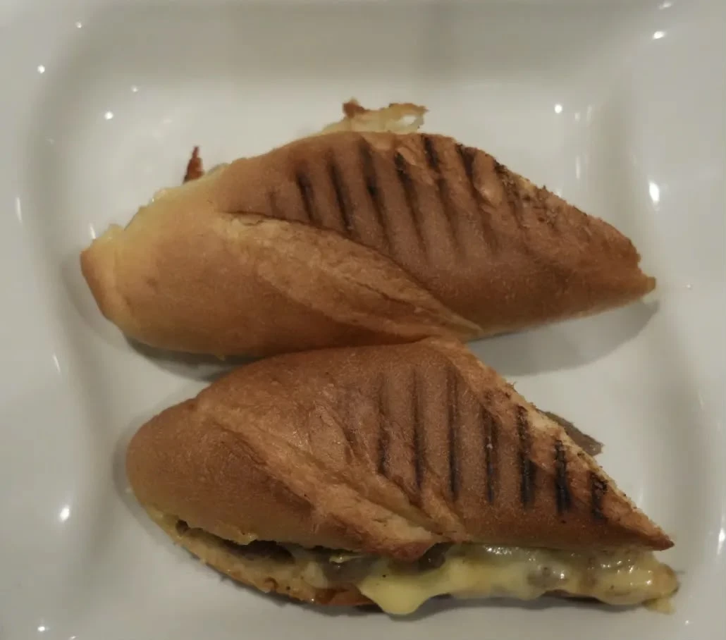 Philly Cheese Steak Sandw...