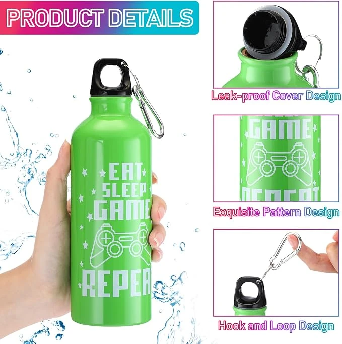 SiliFine 1 Pcs 17oz Gamin...