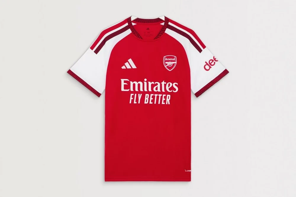 Arsenal adidas 26/27 Home...