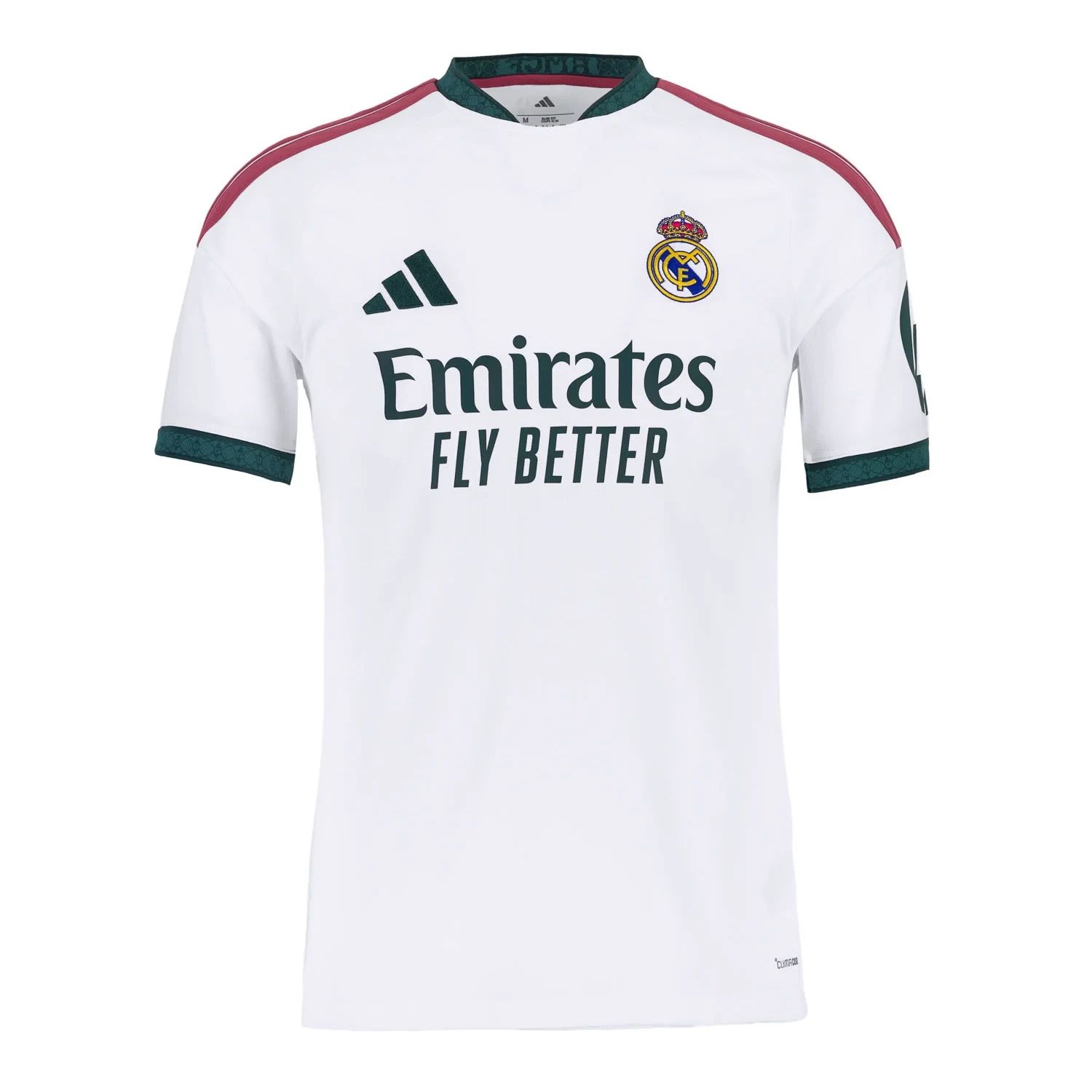 Mens Home Jersey 26/27 Wh...