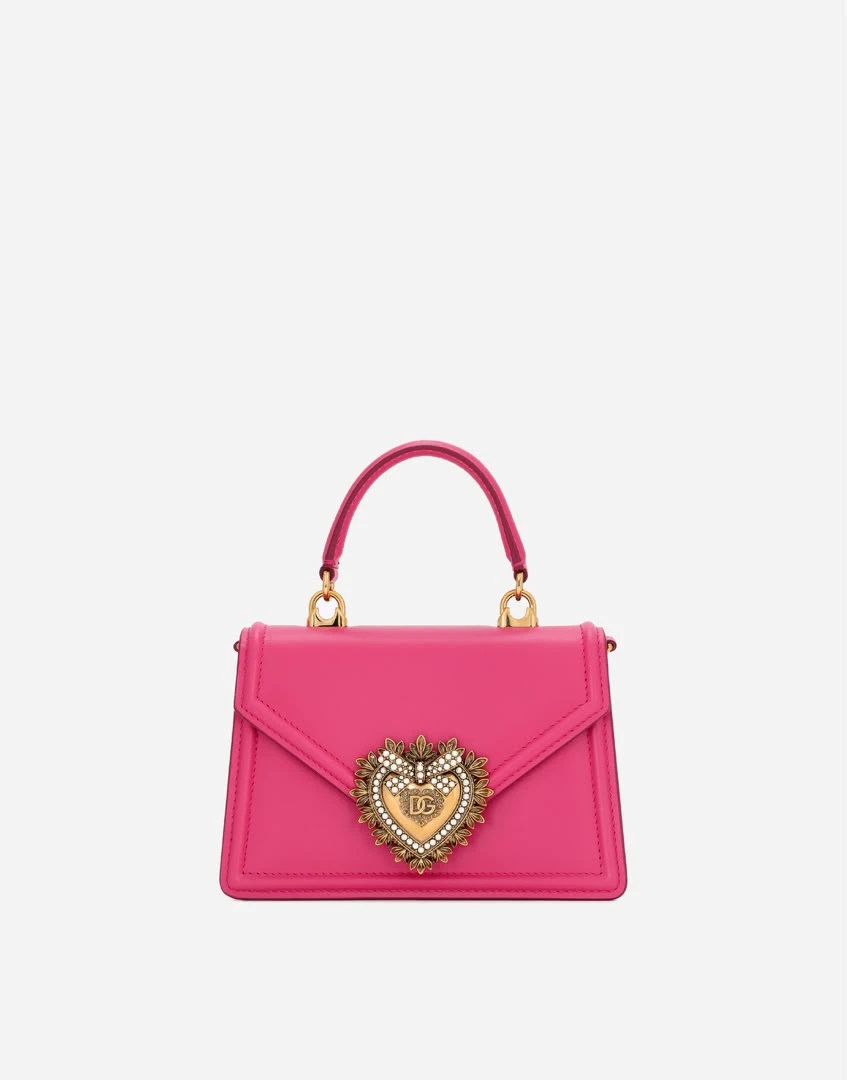 Small calfskin Devotion bag