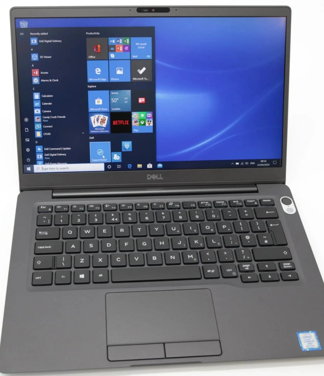 Dell Latitude 7300 I5 8th...