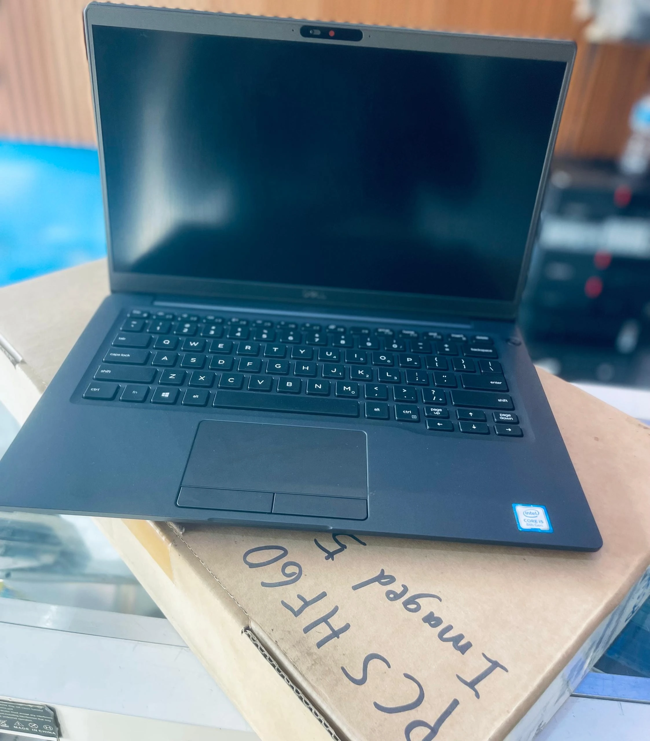 Dell i5 8th generation