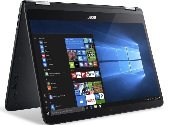 Slim Acer i7 8th gen