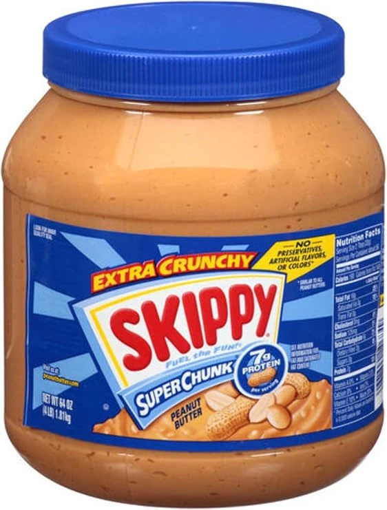 skippy Skippy Super Chunk...
