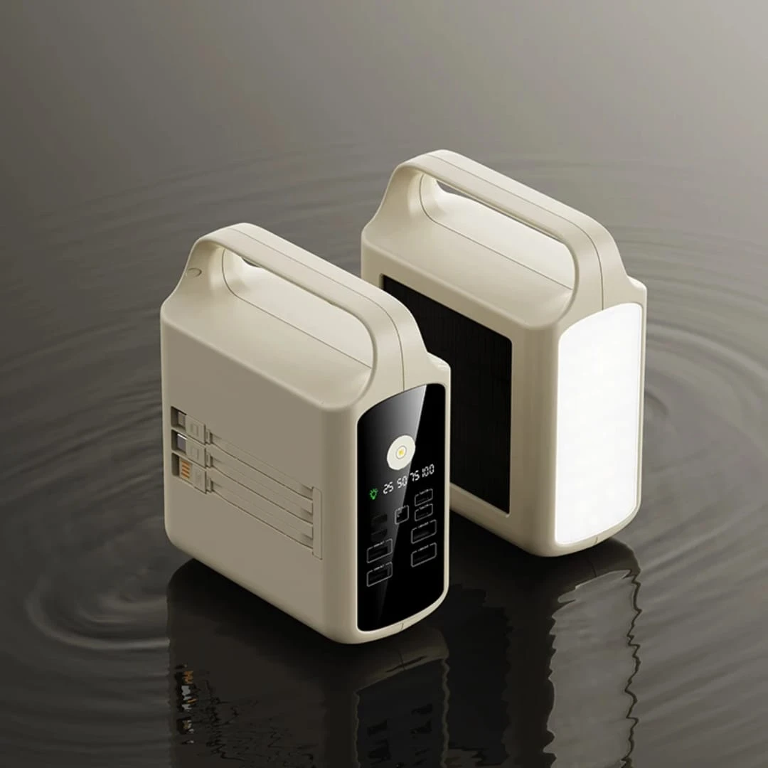 Portable Power Bank