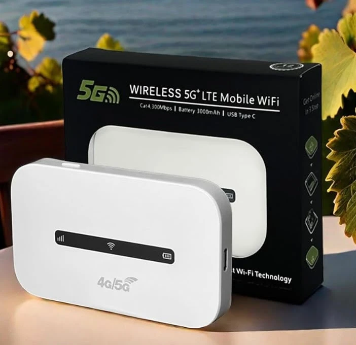 T-Elek 5G/4G LTE Wireless...