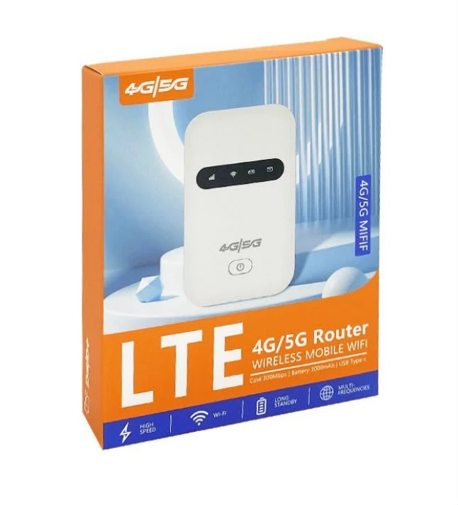 Wireless Mobile Wi-Fi Rou...