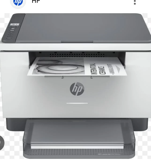Wireless Monochrome Laser Printer