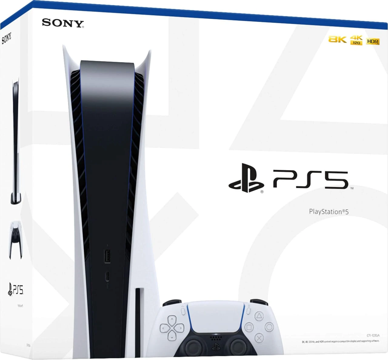 PS5 Playing Station
