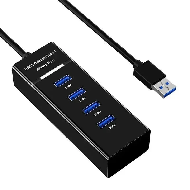 USB HUB 4 in 1