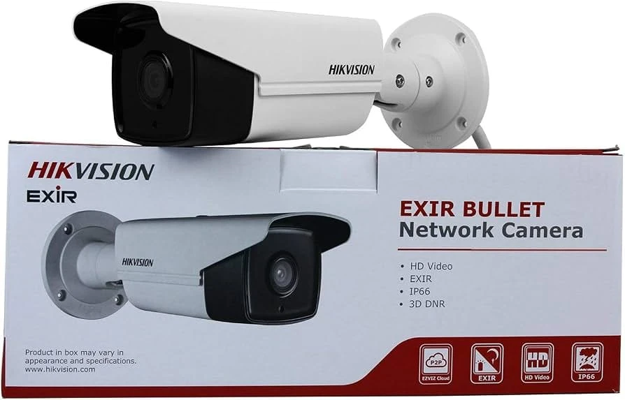 Exir Bullet Network Camer...