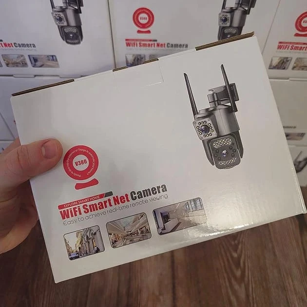 wifi Smart Net Camera