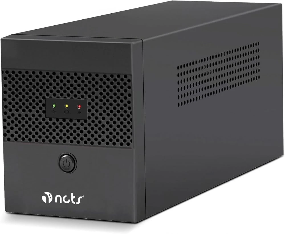 Smart Uninterruptible Power Supply (UPS)