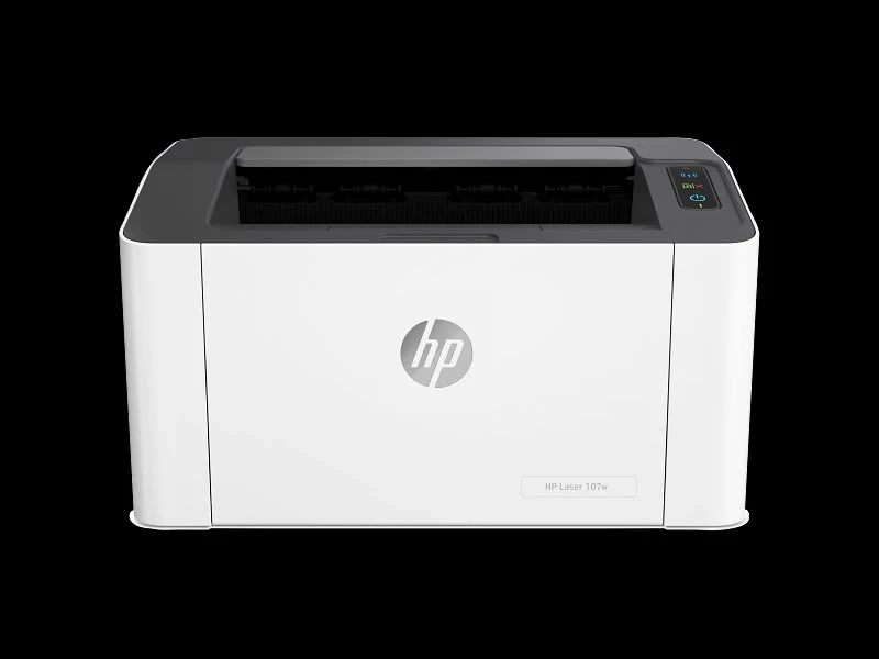 HP Laser 107w wireless monochrome laser printer