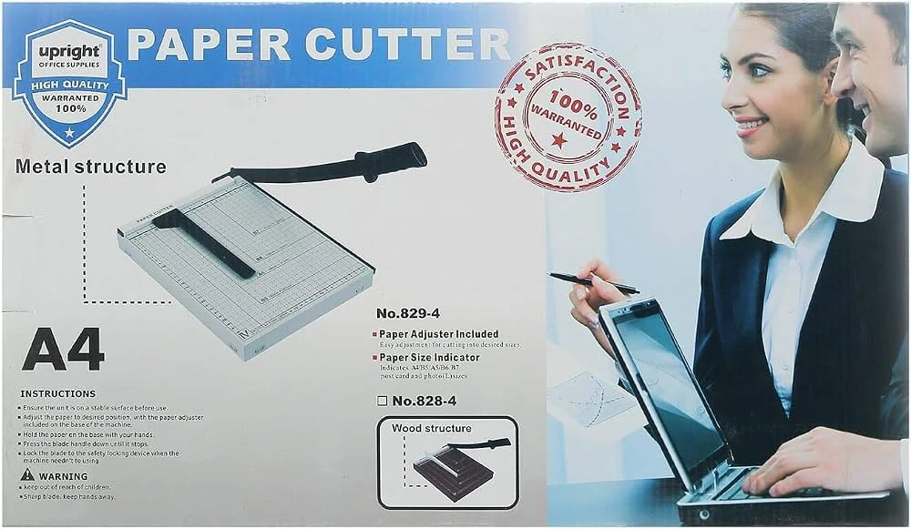 Paper Cutter a4 300 Mm X...
