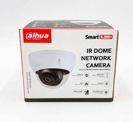 IR Dome Network Camera