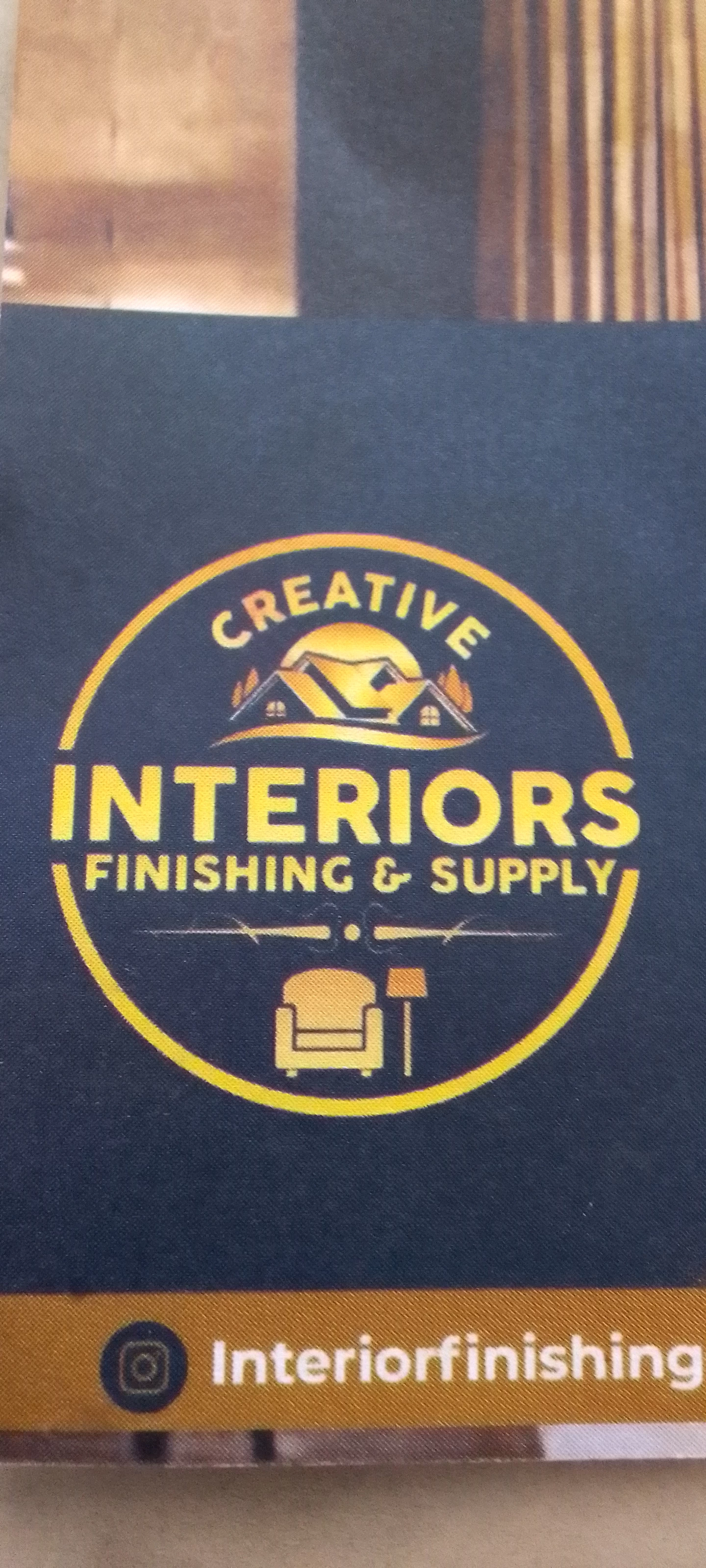 CREATIVE INTERIOR FINISHING AND SUPPLY
