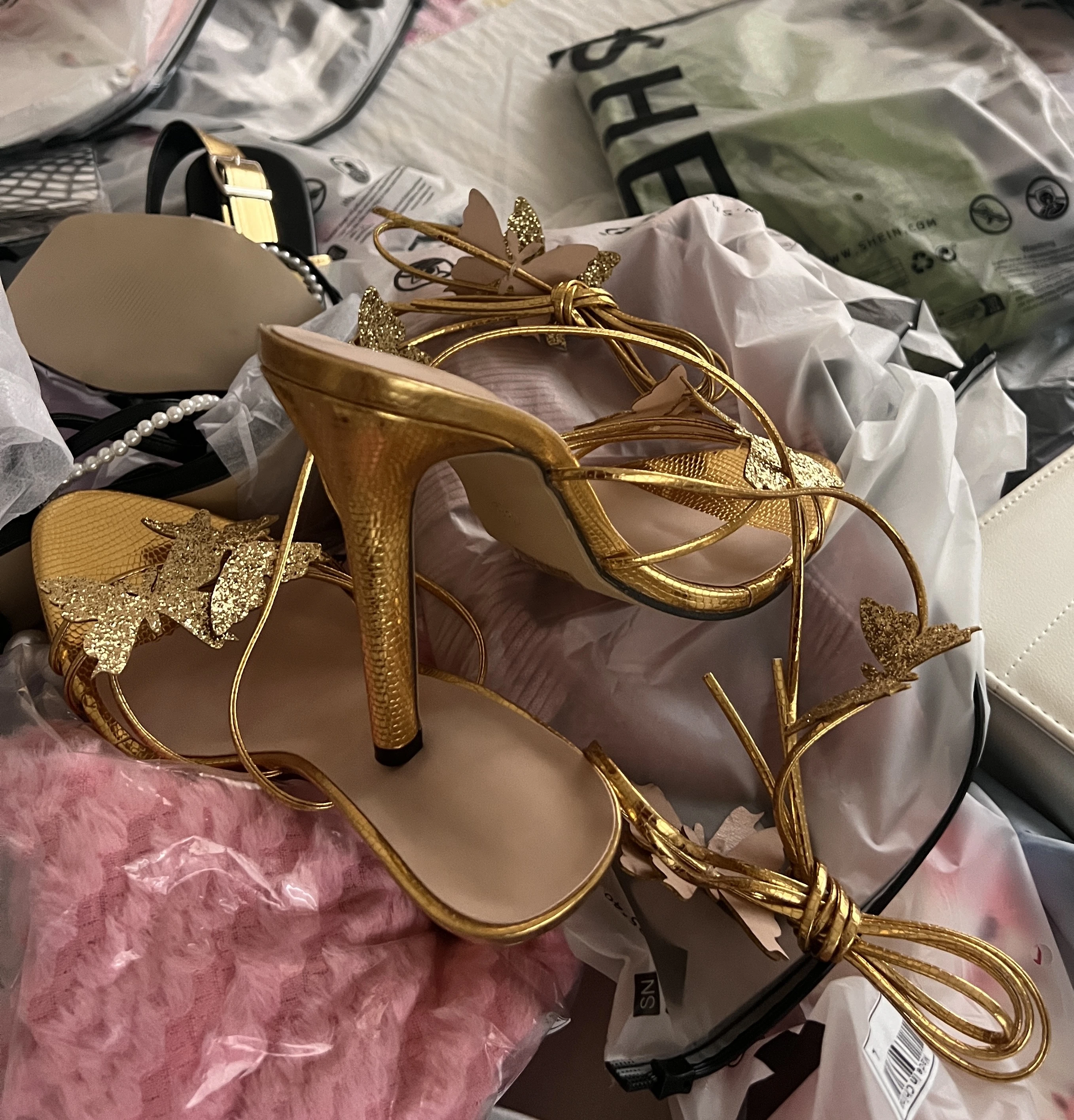 Catherine’s collection