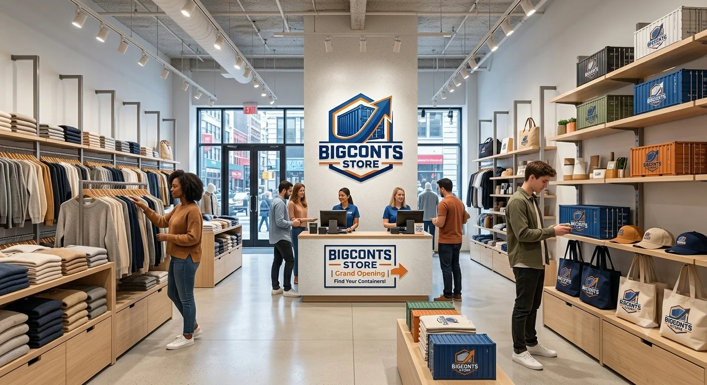 BigConts Store