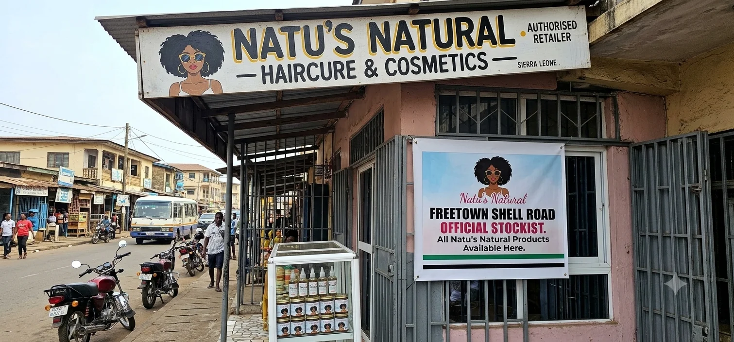 Natu's Natural Chebe and Amla Ayurvedic butter 🌺